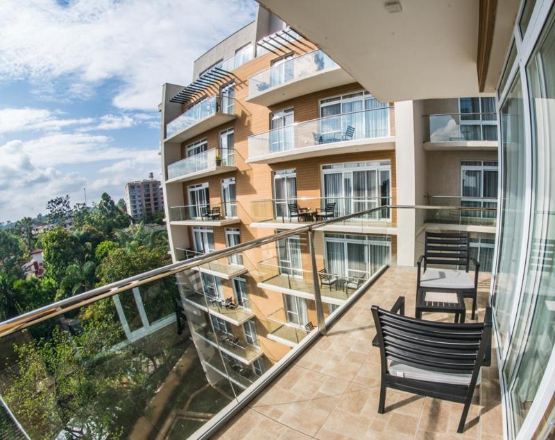 Apartamento 37 On Kikambala - Kileleshwa Nairobi Exterior foto